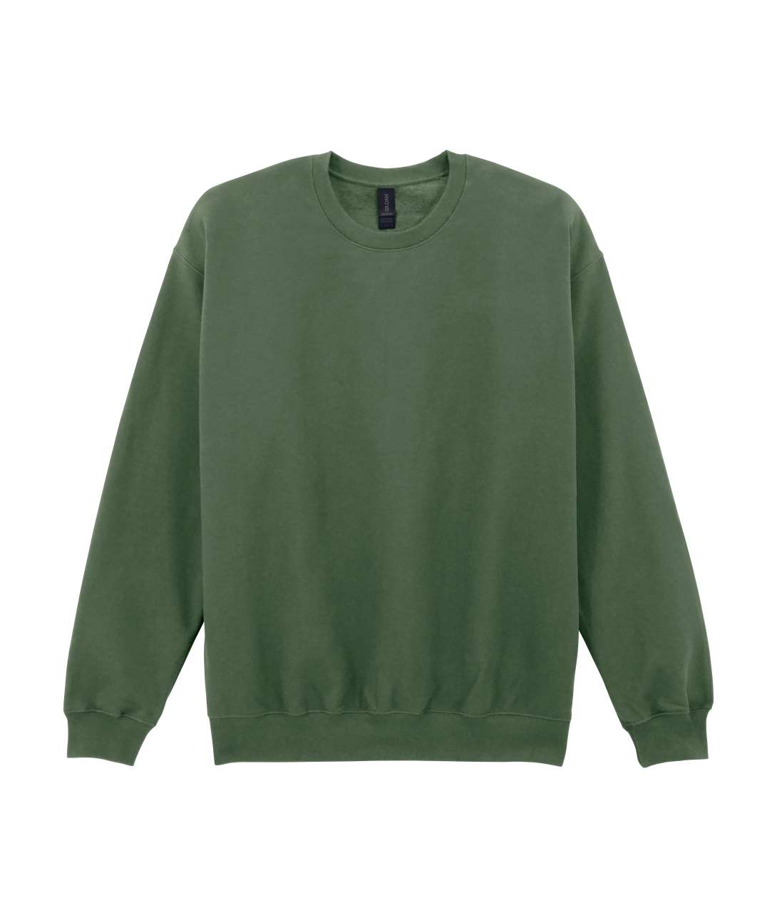 SOFTSTYLE™ MIDWEIGHT FLEECE ADULT CREWNECK