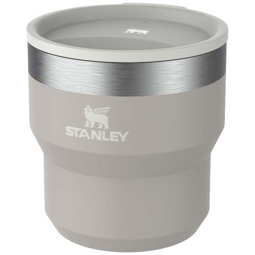 Stanley Stay Hot 295 ml stainless steel insulated stacking camp cup