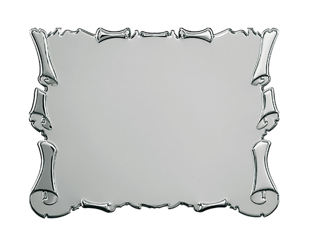 TARGA PERGAMENA SUBLIMAZIONE 200X150 mm