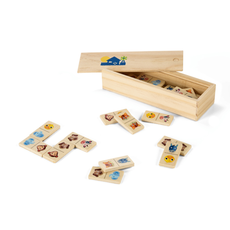 Dominoes game