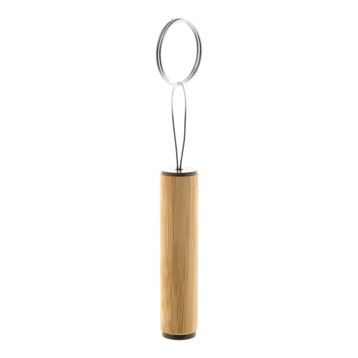 Lampoo bamboo flashlight