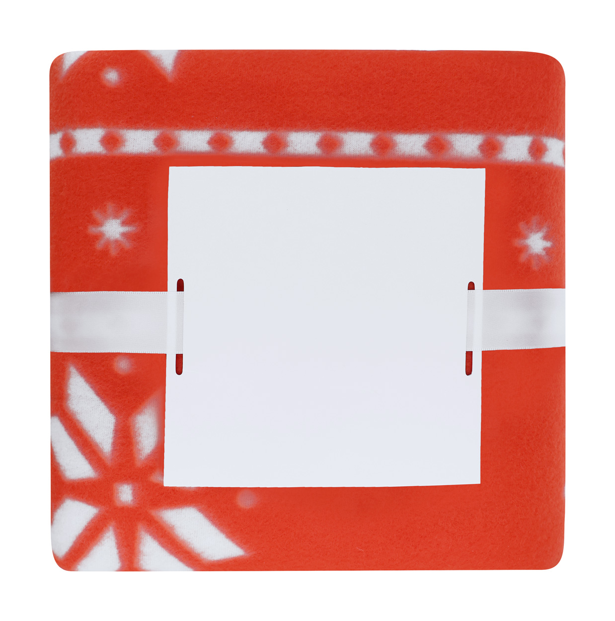 Vetrax RPET Christmas blanket