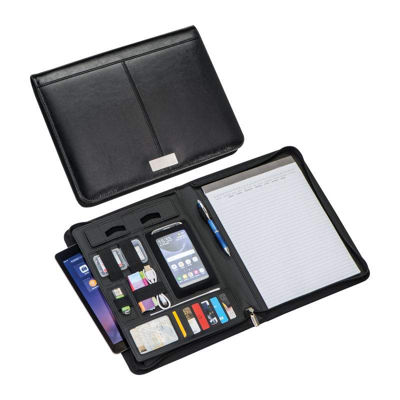 A4 conference folder
