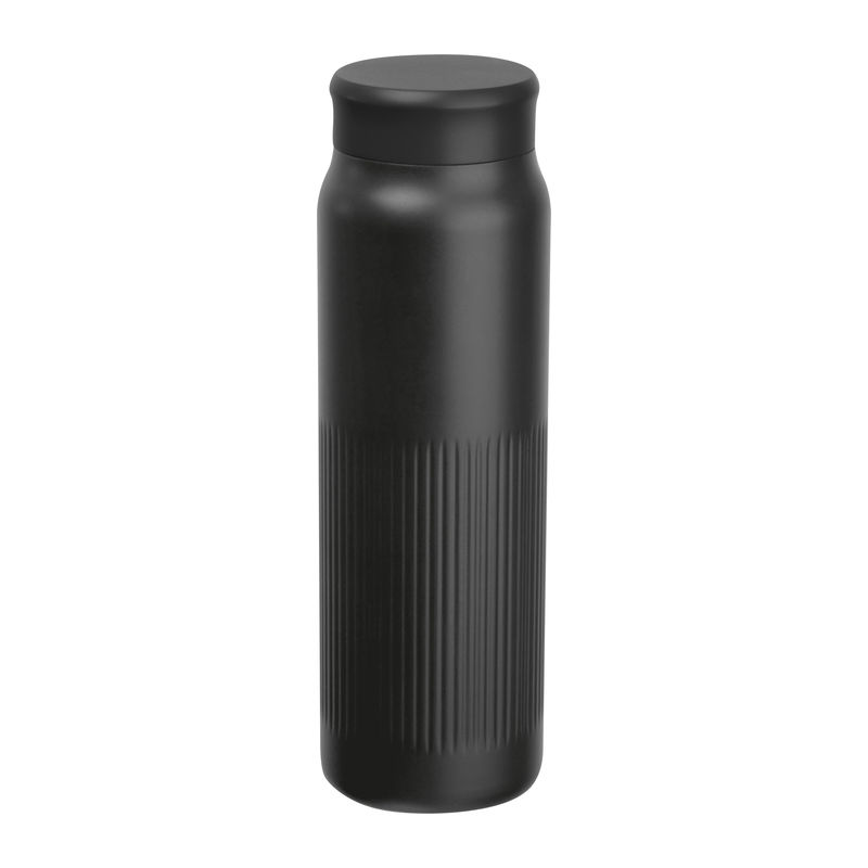 Vacuum stainless steel thermo flask, 600 ml
