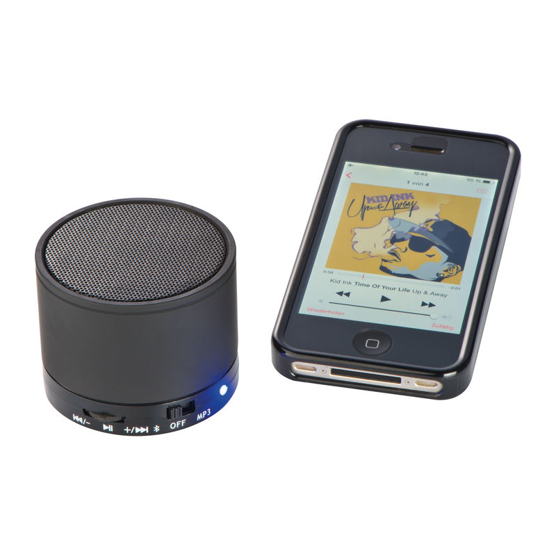 Mini bluetooth speaker