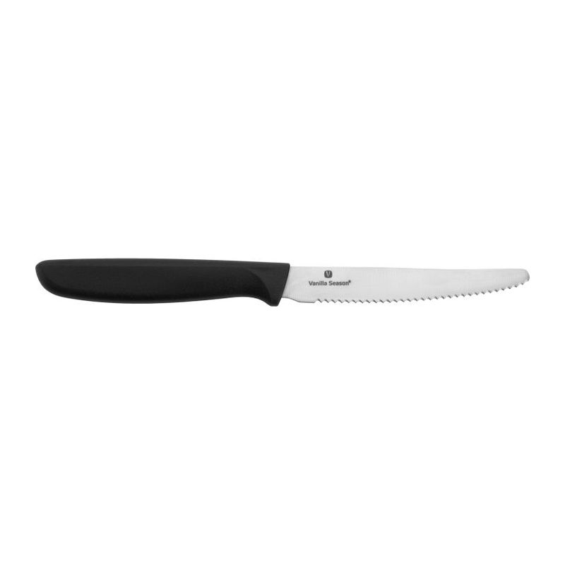 Vegetable knife