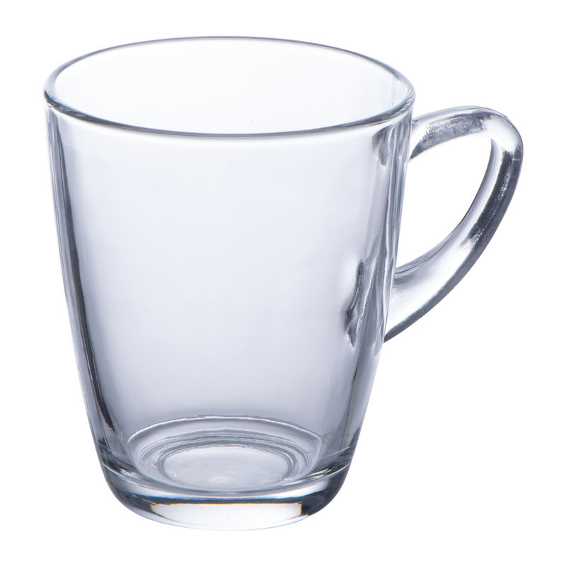 Glass mug, 320 ml