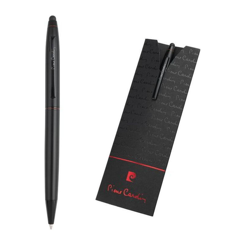 Metal ballpoint pen