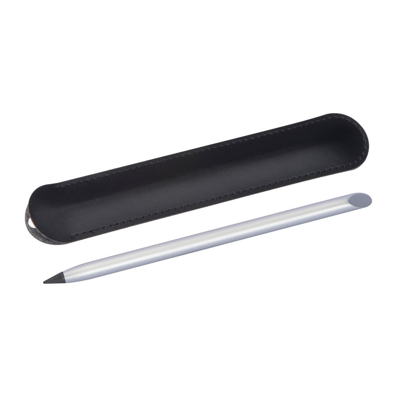 Inkless aluminium pen
