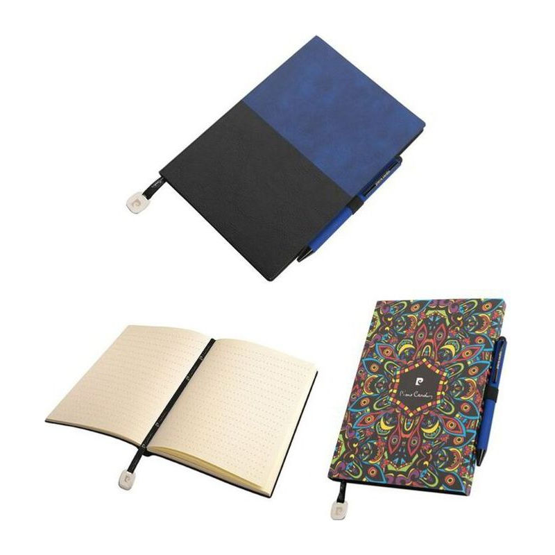 Notebook A5 & ballpoint pen set