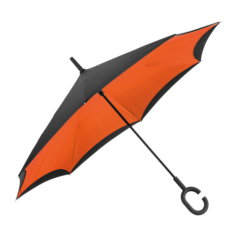 Reverse umbrella