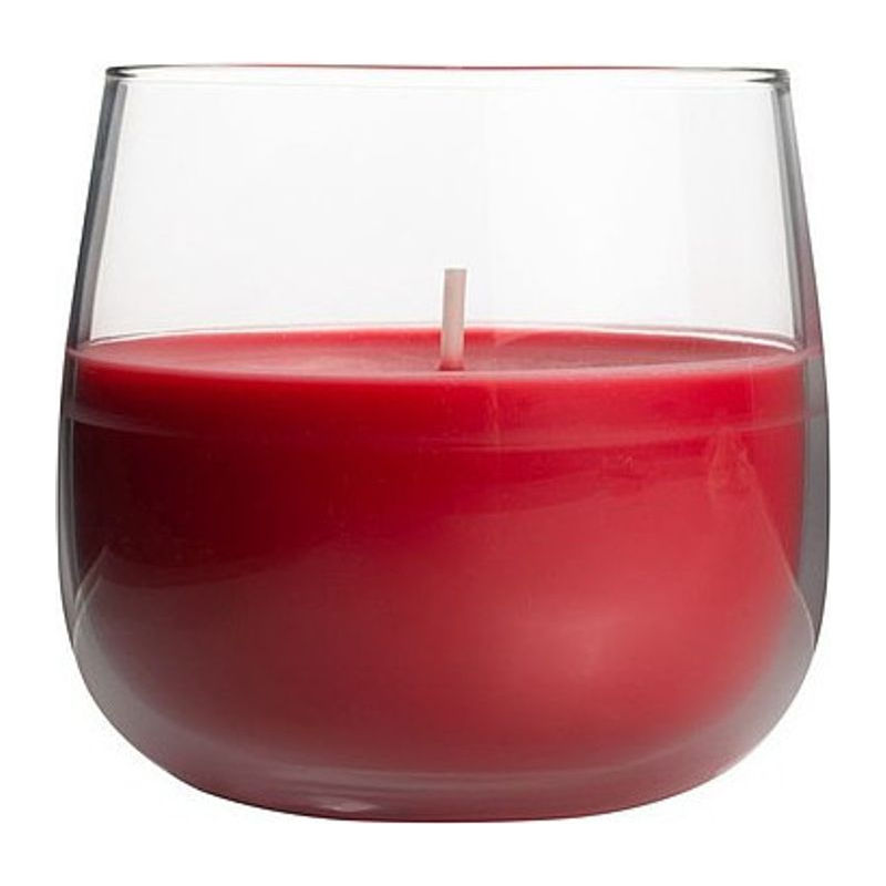 Scented candle