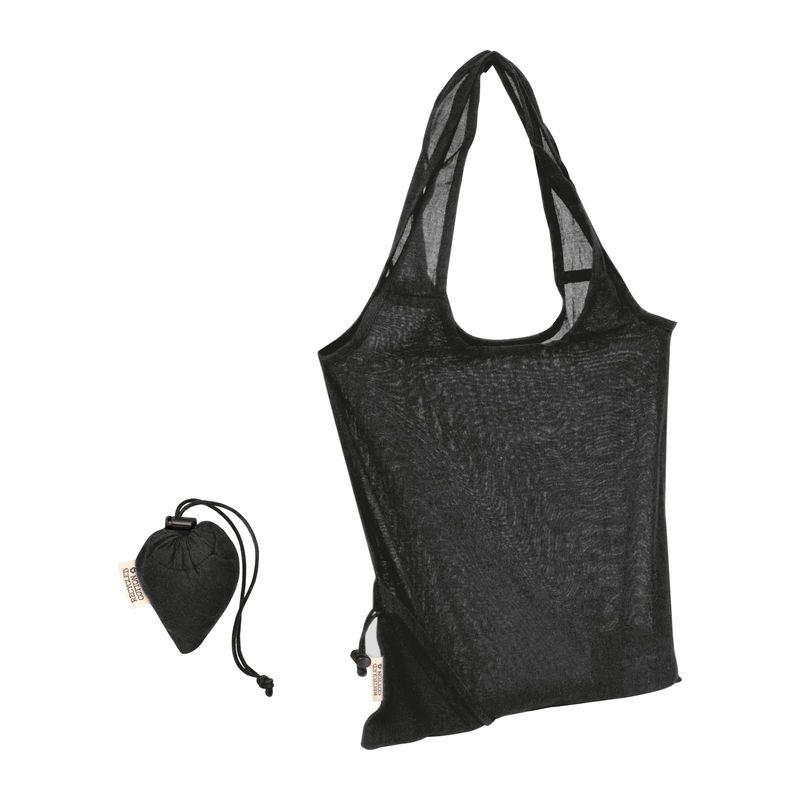 Foldable shopping bag