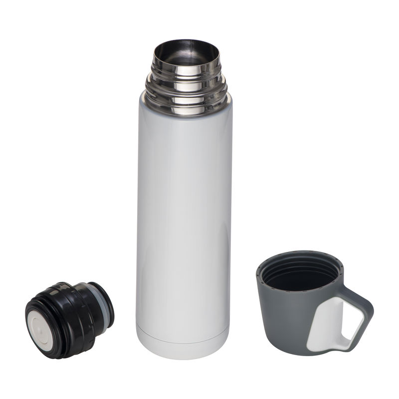 Stainless steel thermal flask, 500 ml