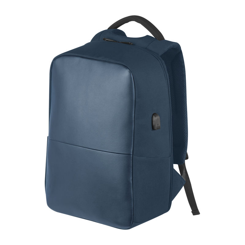High quality backpack with USB port