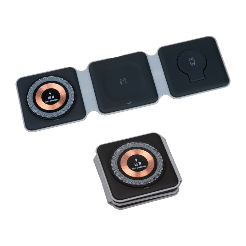 3in1 wireless charger