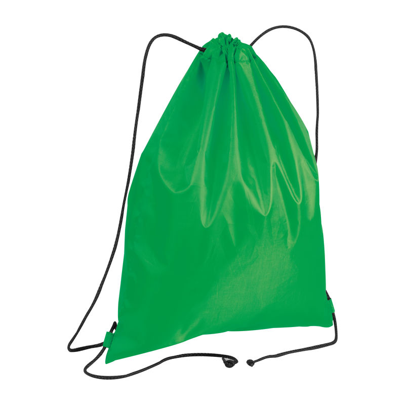 Polyester gym bag