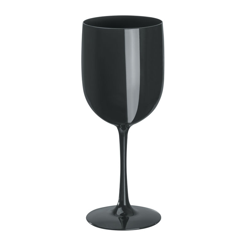 Plastic drinking glass, 450 ml