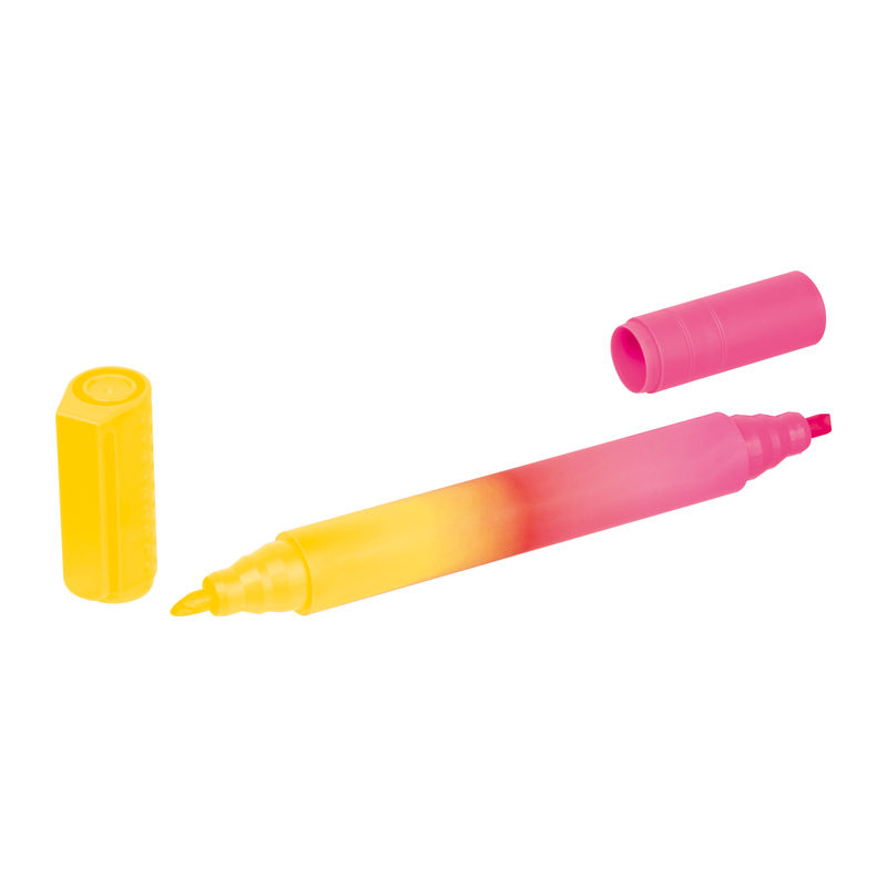 Dual-color highlighter