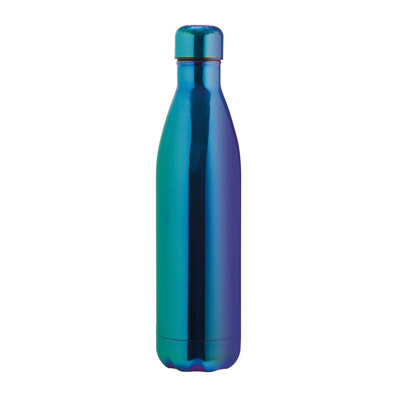 Stainless steel bottle, 750 ml