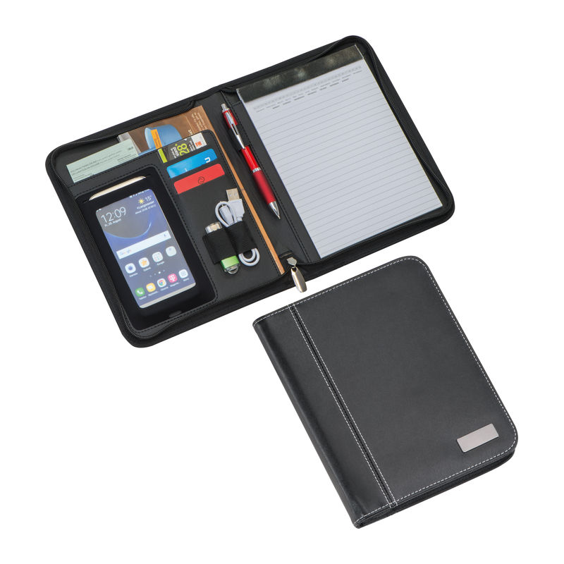 A5 conference folder