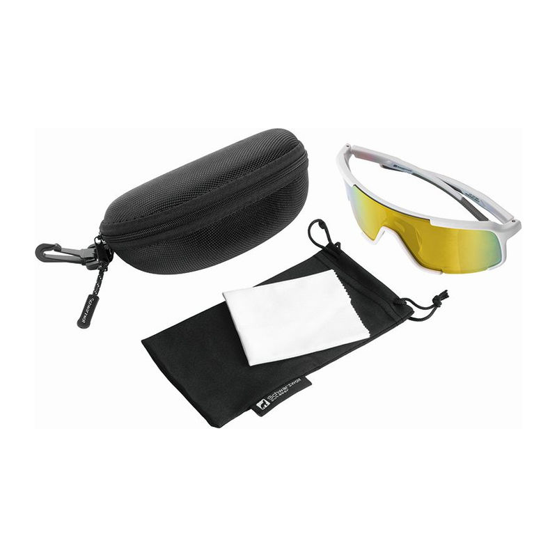Polarized sports sunglasses 