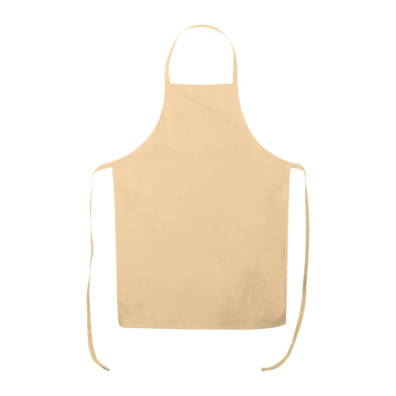 Cotton apron