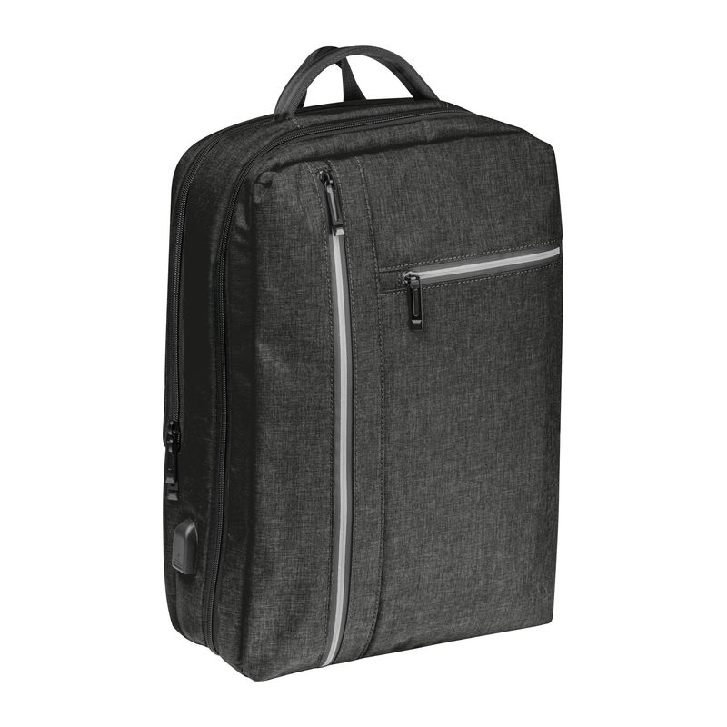 Water reppelant nylon backpack