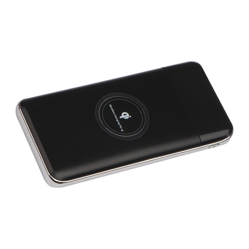 8000 mAh wireless powerbank