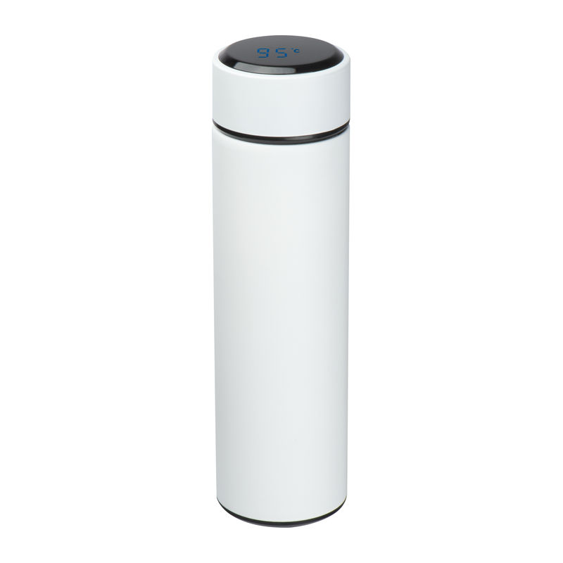 Bottle with LED display, 450 ml