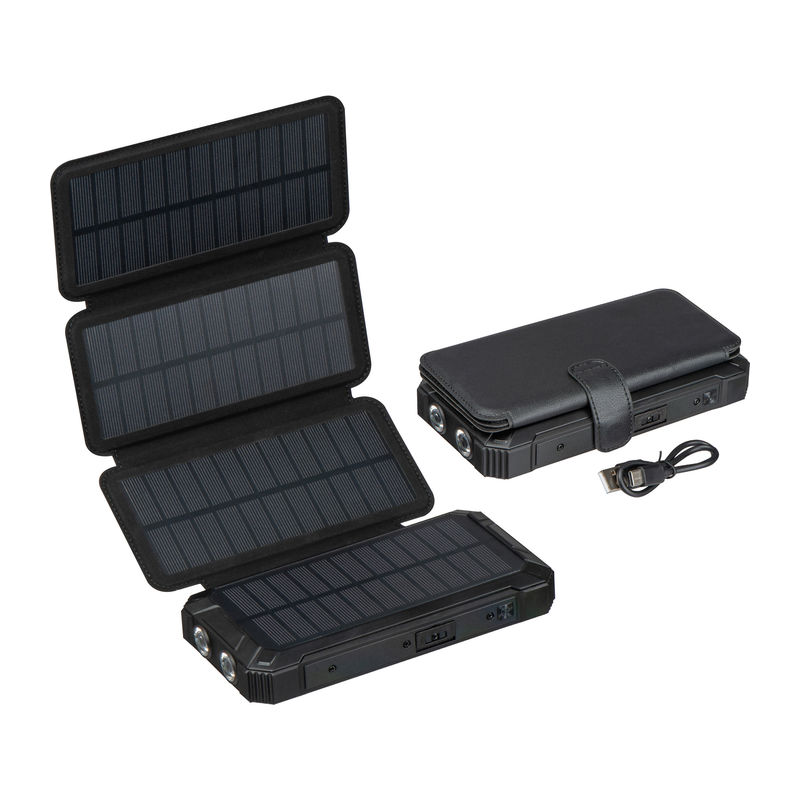 20000 mAh solar powerbank