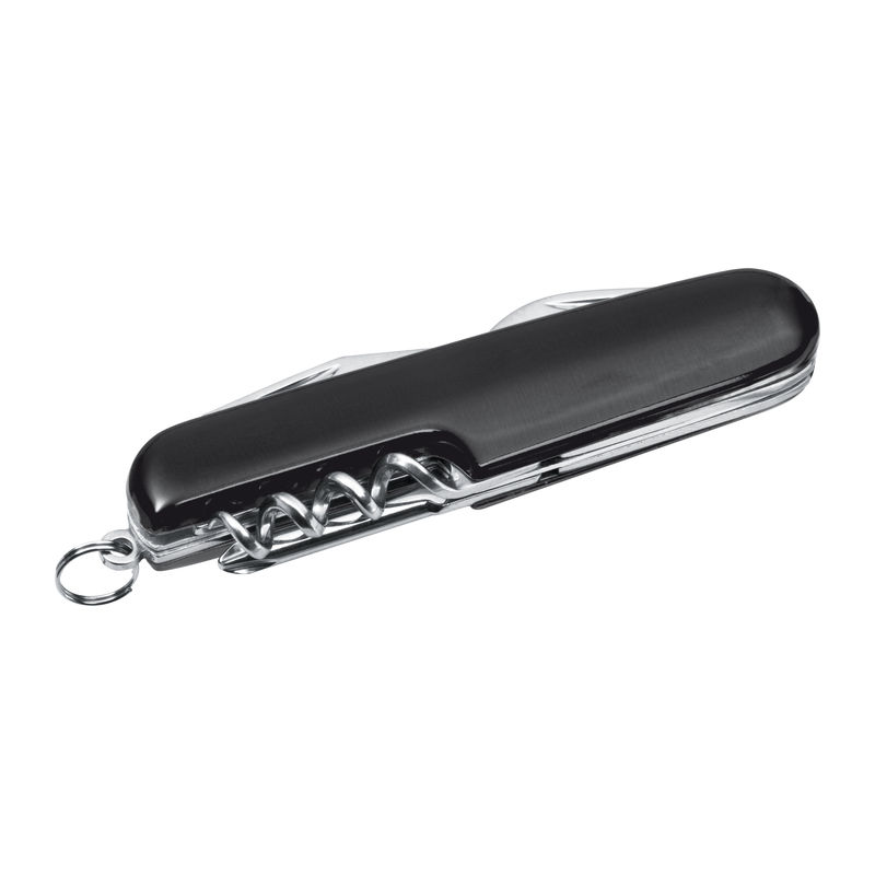 Multifunctional pocket knife
