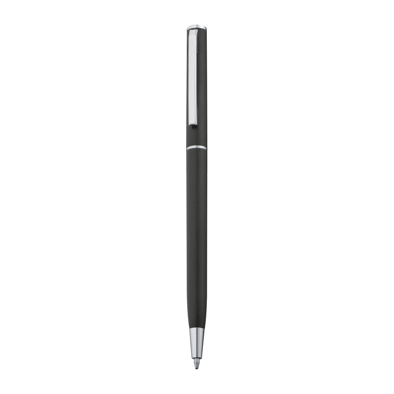 Plastic slim ball pen