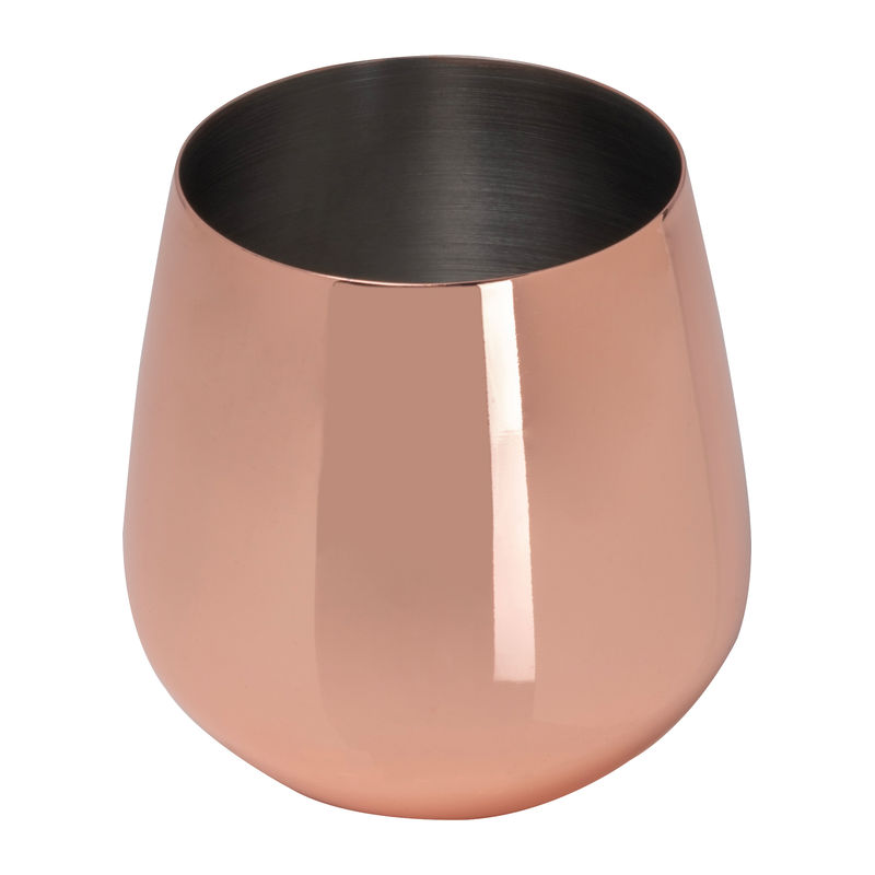 Copper mug, 500 ml