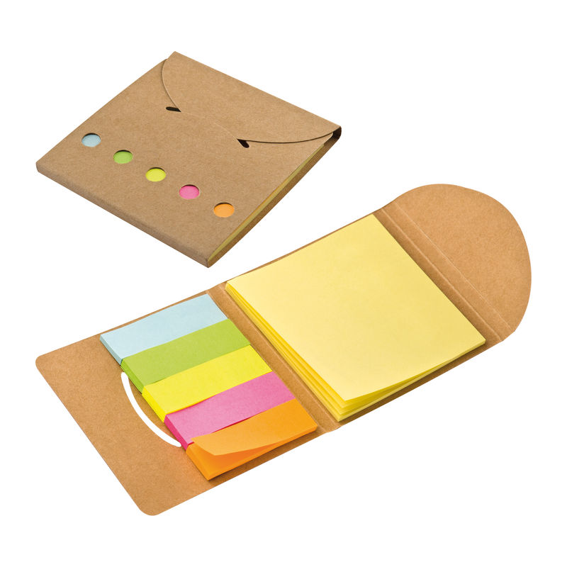 Sticky markers