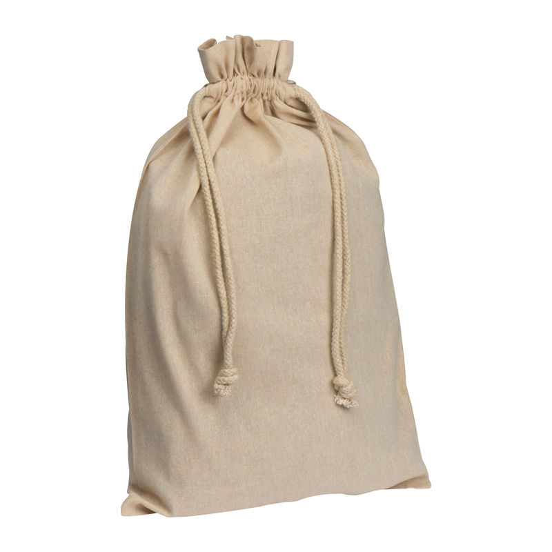 Large drawstring bag