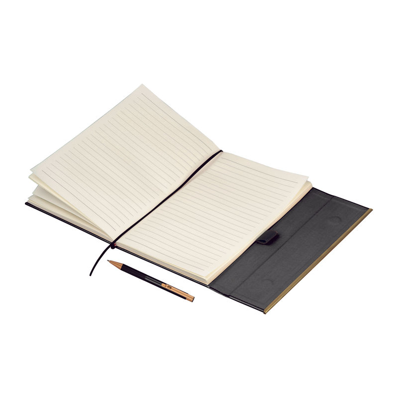 CrisMa set of notebook and pen