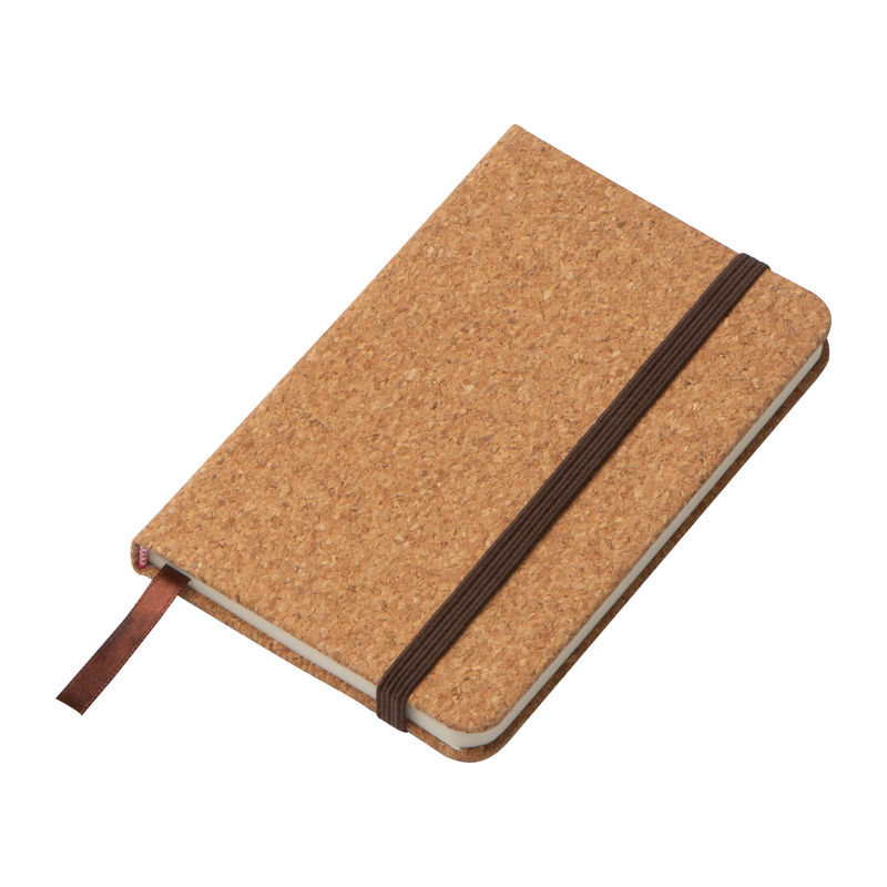 A6 cork notebook