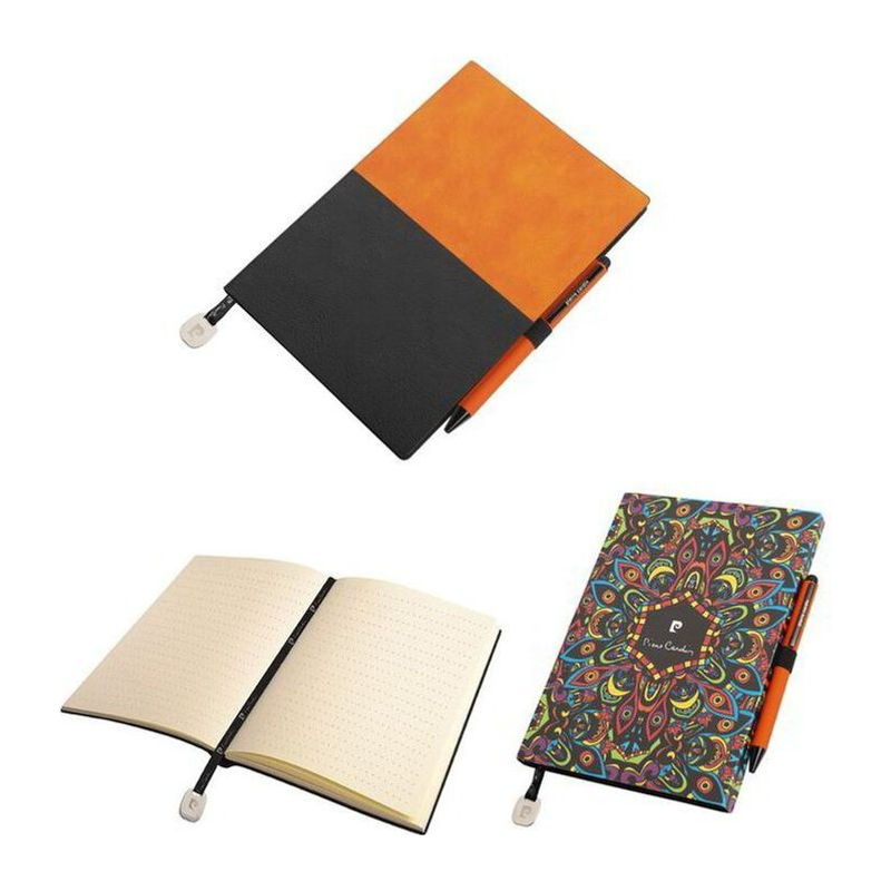 Notebook A5 & ballpoint pen set