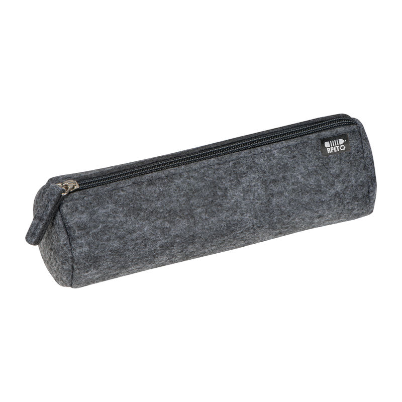 Recycled felt pencil case