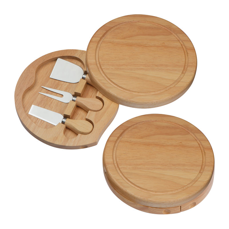 Wood chopping board