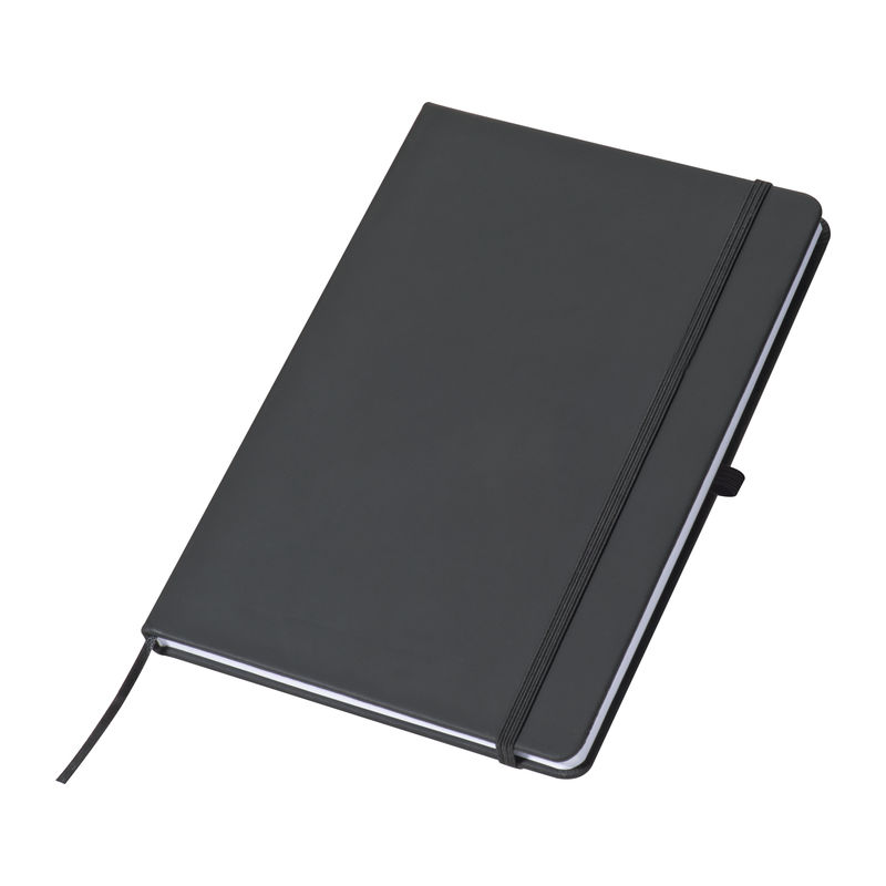 A5 notebook with PU cover