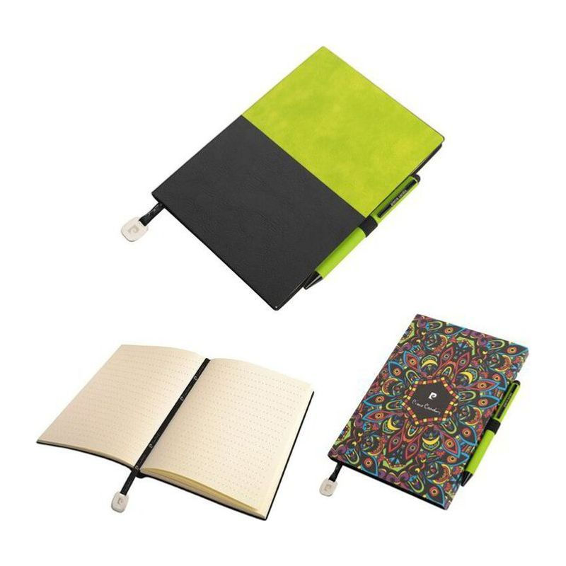 Notebook A5 & ballpoint pen set