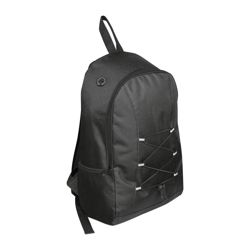 Recycled polyester backpack
