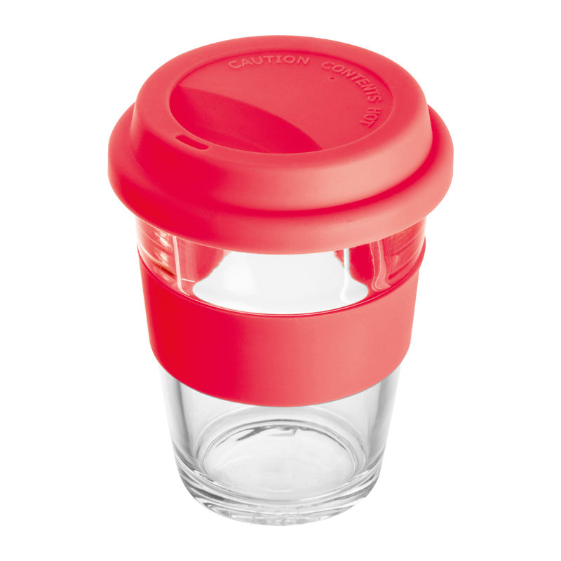 Glass mug, 300 ml