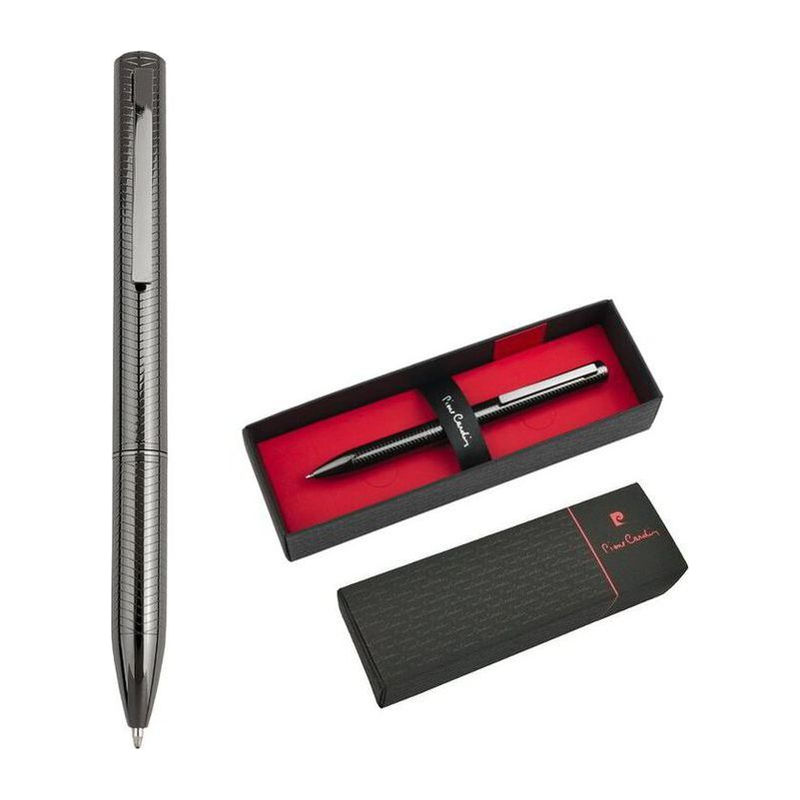 Metal ballpoint pen