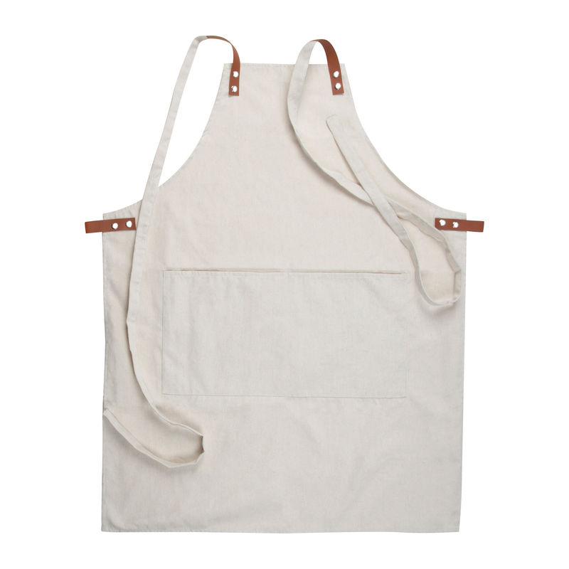 High value apron made of cotton