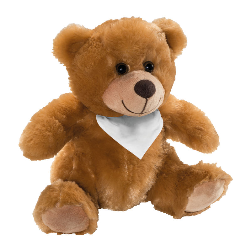 Teddy bear, medium