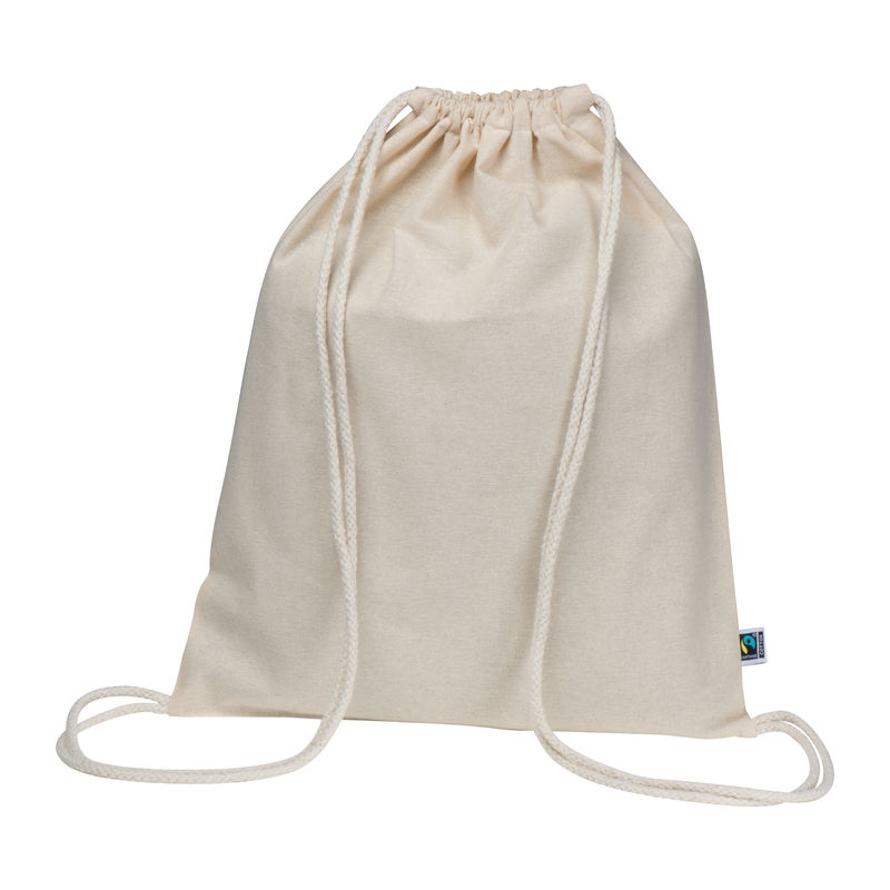 Fairtrade gym bag