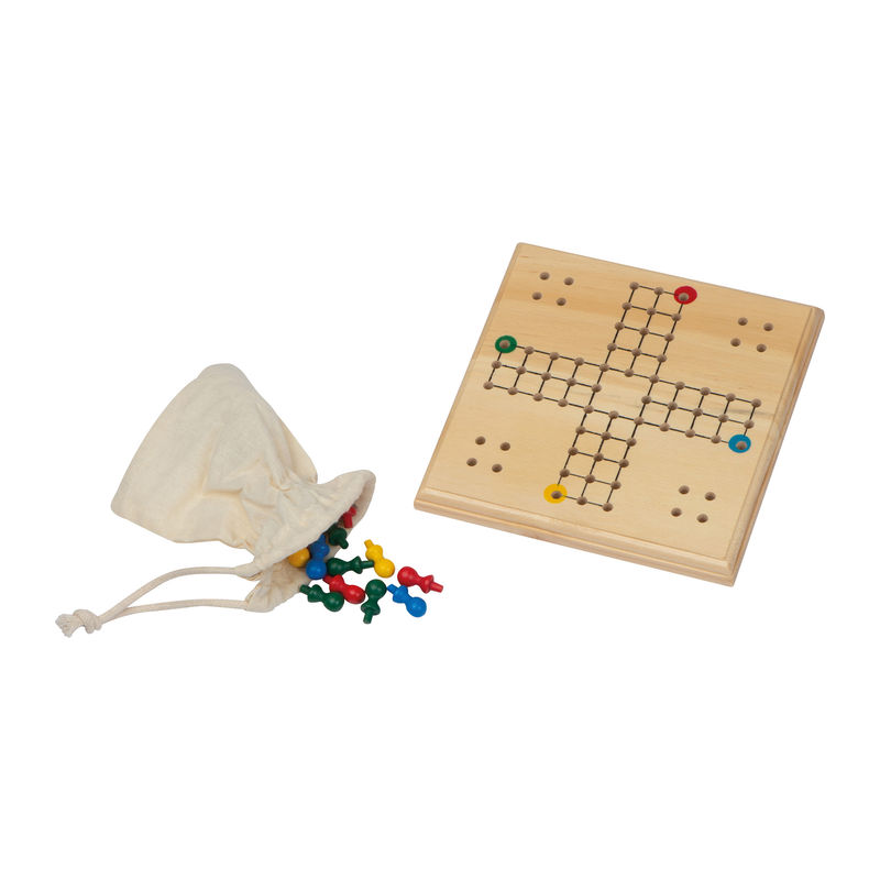 Classic wood game